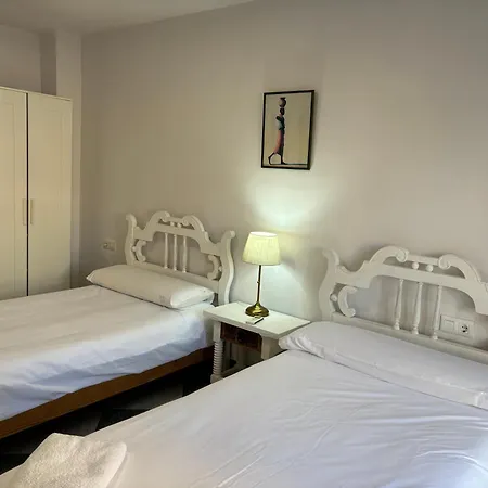 Apartment Fabuloso En El Soho Malaga